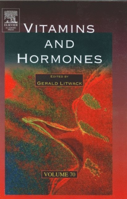 Vitamins and Hormones, E-bok