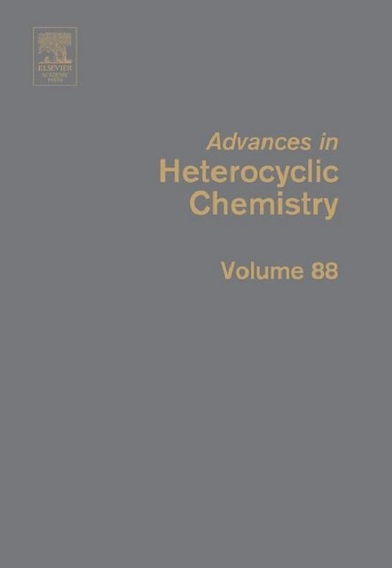 Alan R. Katritzky - Advances in Heterocyclic Chemistry, E-bok