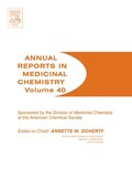Annual Reports in Medicinal Chemistry