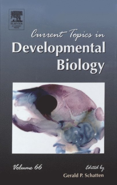Current Topics in Developmental Biology, E-bok