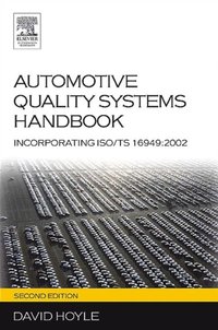 Automotive Quality Systems Handbook