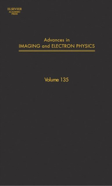 Peter W. Hawkes - Advances in Imaging and Electron Physics, E-bok