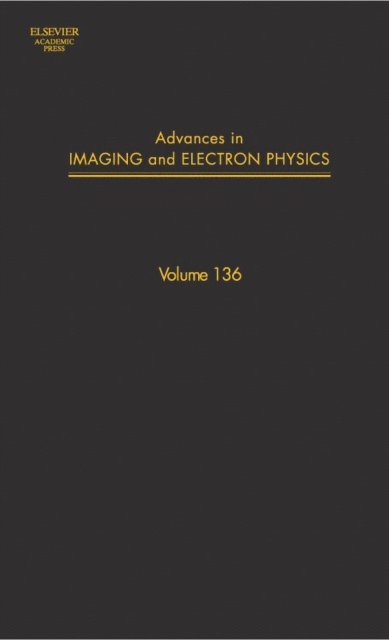 Peter W. Hawkes - Advances in Imaging and Electron Physics, E-bok