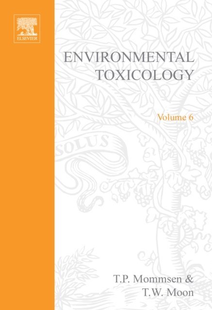 T.P. Mommsen, T.W. Moon - Environmental Toxicology, E-bok
