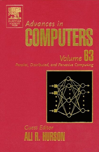 Marvin Zelkowitz - Advances in Computers, E-bok