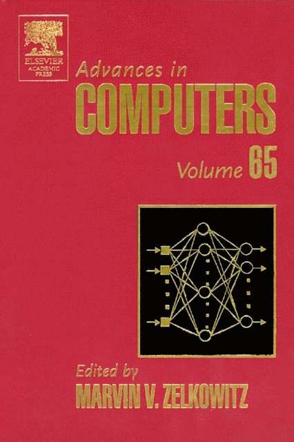 Marvin Zelkowitz - Advances in Computers, E-bok