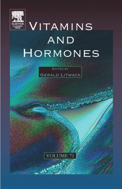 Vitamins and Hormones, E-bok