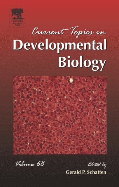 Current Topics in Developmental Biology, E-bok