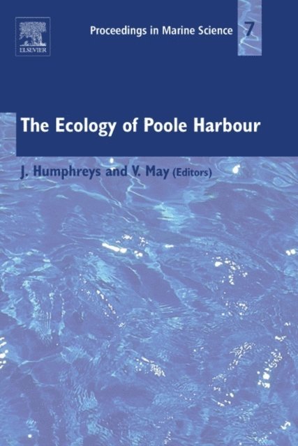John Humphreys, V.J. May - Ecology of Poole Harbour, E-bok