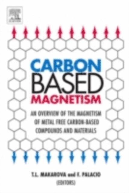 Fernando Palacio, Tatiana Makarova - Carbon Based Magnetism, E-bok