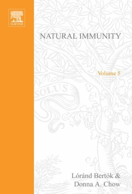 Donna Chow, Lorand Bertok - Natural Immunity, E-bok