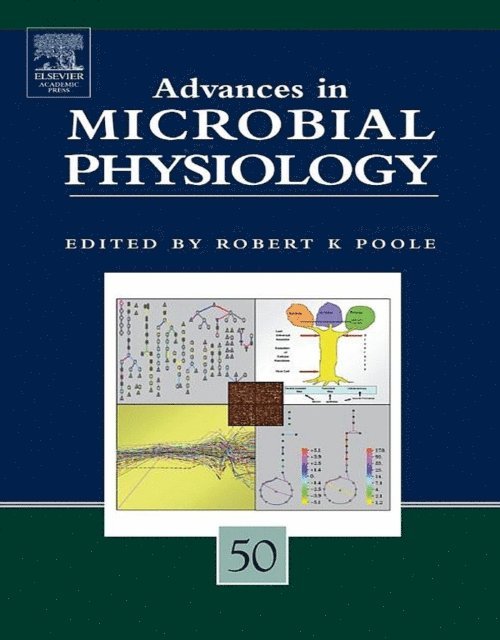 Advances in Microbial Physiology, E-bok
