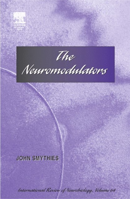 Peter Jenner, R. Adron Harris, Ronald J. Bradley - Neuromodulators, E-bok
