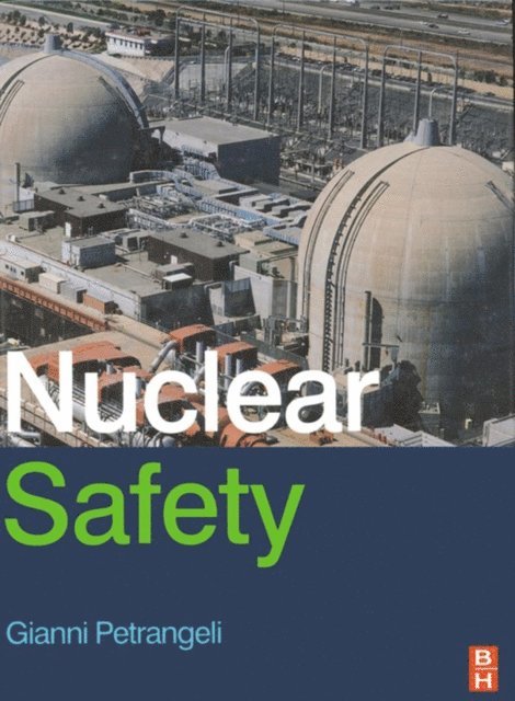 Gianni Petrangeli - Nuclear Safety, E-bok