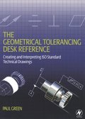 Geometrical Tolerancing Desk Reference
