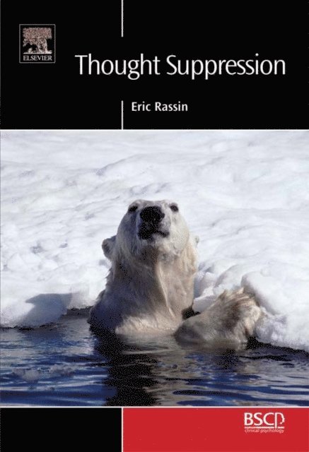 Eric Rassin - Thought Suppression, E-bok