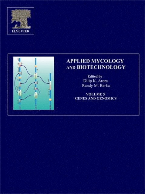 Randy Berka, Dilip K Arora - Genes and Genomics, E-bok