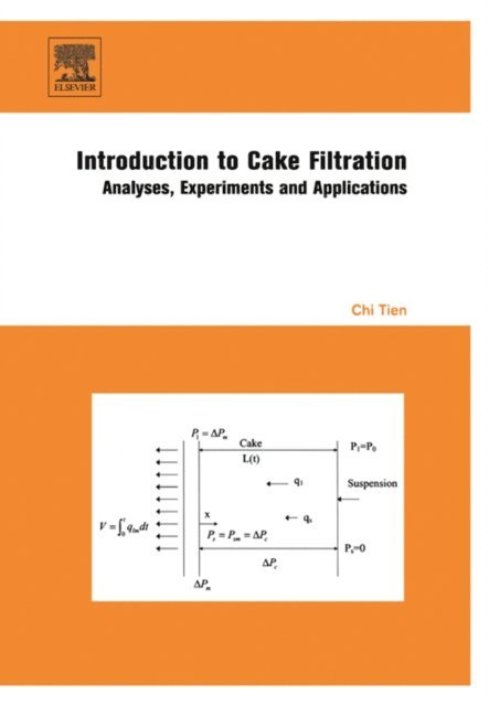 Chi Tien - Introduction to Cake Filtration, E-bok