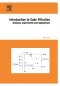 Introduction to Cake Filtration