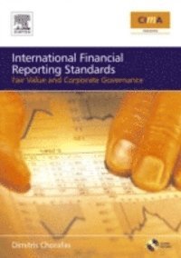 Dimitris N. Chorafas - IFRS, Fair Value and Corporate Governance, E-bok