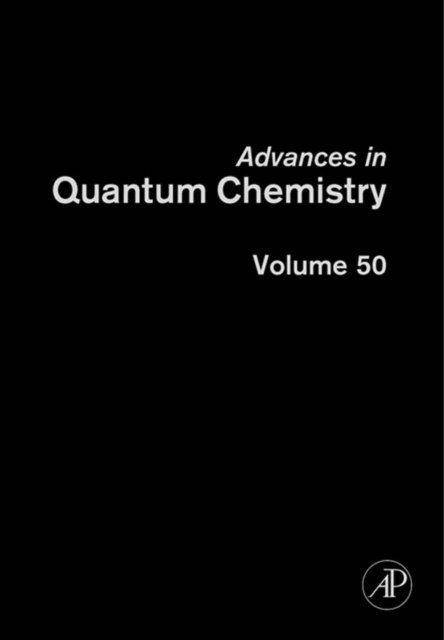 Advances in Quantum Chemistry, E-bok