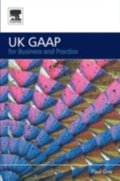 UK GAAP for Business and Practice