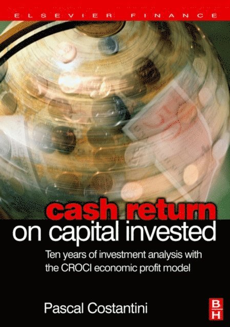 Pascal Costantini - Cash Return on Capital Invested, E-bok