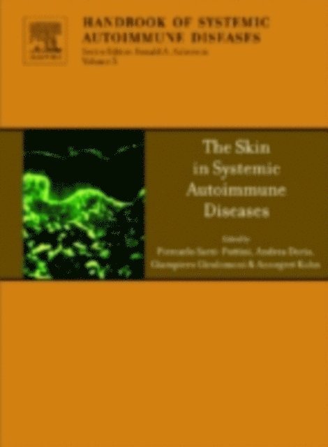 Piercarlo Sarzi-Puttini, Giampietro Girolomoni, Annegret Kuhn, Andrea Doria - Skin in Systemic Autoimmune Diseases, E-bok