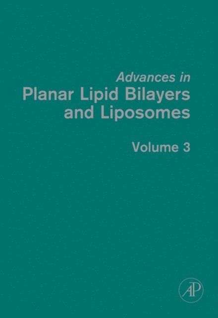 A. Leitmannova Liu - Advances in Planar Lipid Bilayers and Liposomes, E-bok