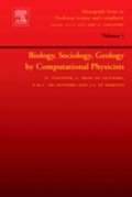 Biology, Sociology, Geology by Computational Physicists