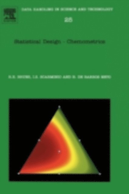 Benicio de Barros Neto, Ieda Spacino Scarminio, Roy E Bruns - Statistical Design - Chemometrics, E-bok