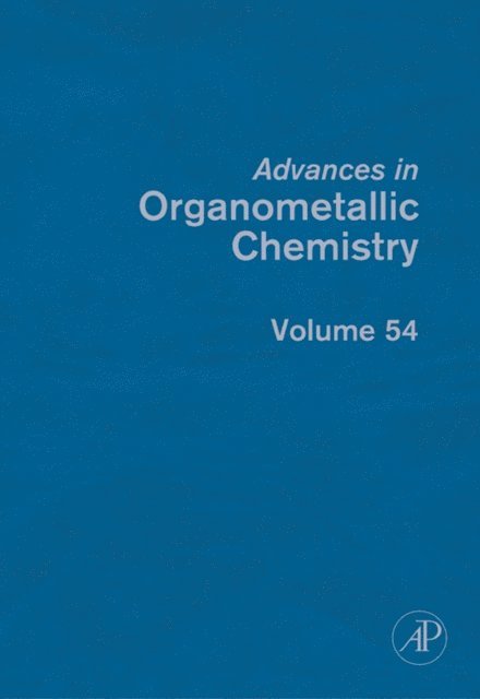 Mark J. Fink, Anthony F. Hill, Robert C. West - Advances in Organometallic Chemistry, E-bok