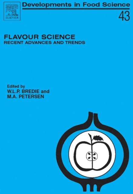 Mikael Agerlin Petersen, Wender L.P. Bredie - Flavour Science, E-bok