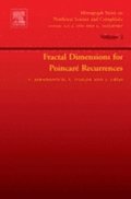 Fractal Dimensions for Poincare Recurrences