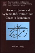 Discrete Dynamical Systems, Bifurcations and Chaos in Economics