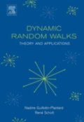 Dynamic Random Walks