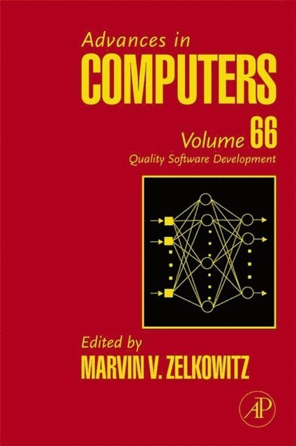 Marvin Zelkowitz - Advances in Computers, E-bok