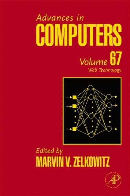 Marvin Zelkowitz - Advances in Computers, E-bok