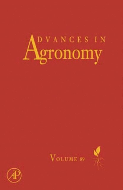 Advances in Agronomy, E-bok