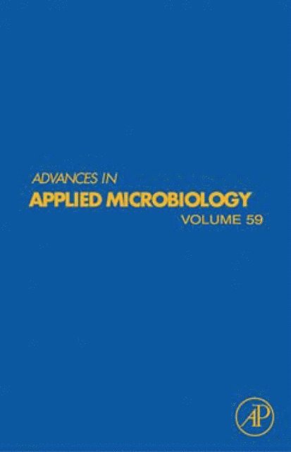 Advances in Applied Microbiology, E-bok