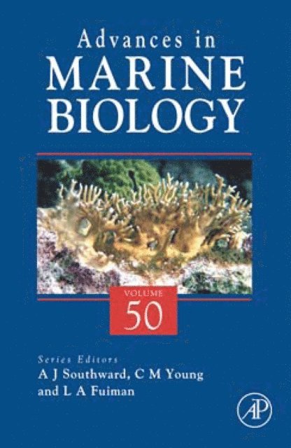 Advances in Marine Biology, E-bok