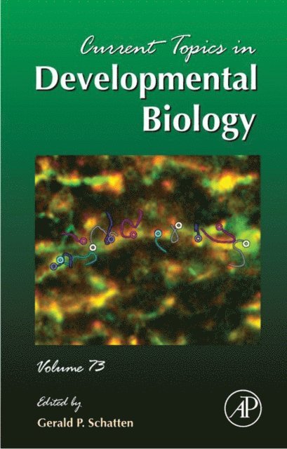 Current Topics in Developmental Biology, E-bok