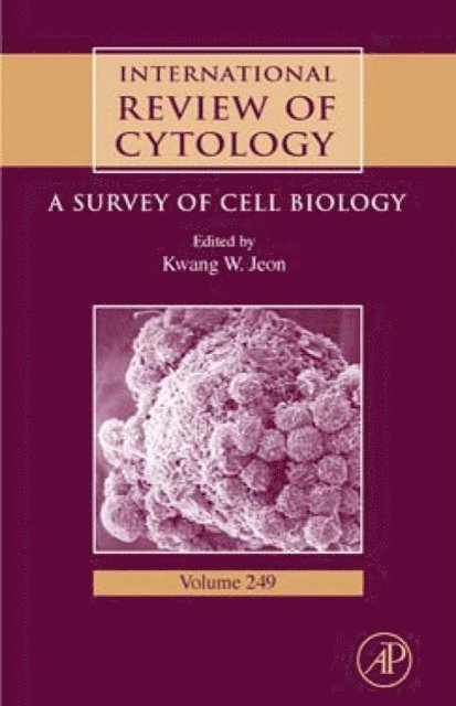 Kwang W. Jeon - International Review of Cytology, E-bok