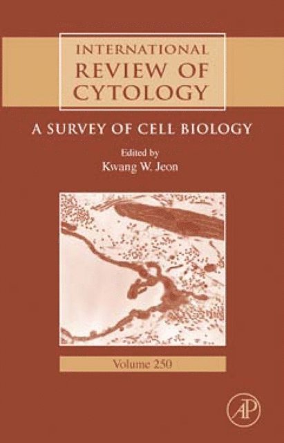 Kwang W. Jeon - International Review of Cytology, E-bok