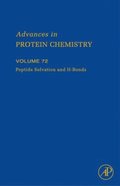 Peptide Solvation and H-bonds