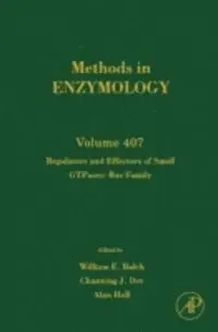 Regulators and Effectors of Small GTPases: Ras Family