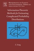 Information-Theoretic Methods for Estimating of Complicated Probability Distributions