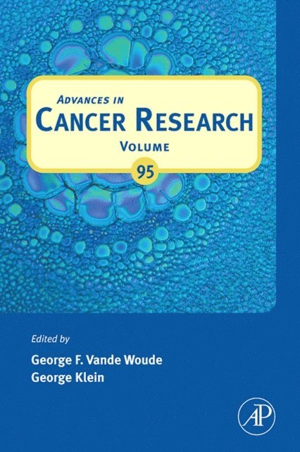George Klein, George F. Vande Woude - Advances in Cancer Research, E-bok