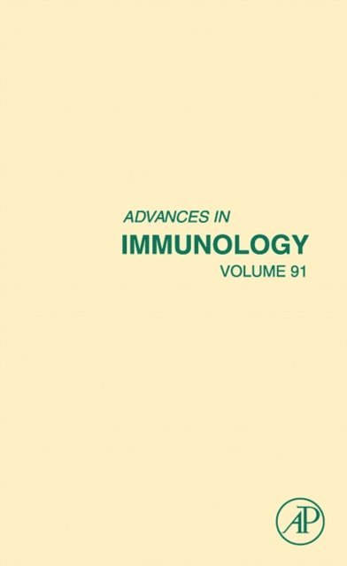 Frederick W. Alt - Advances in Immunology, E-bok