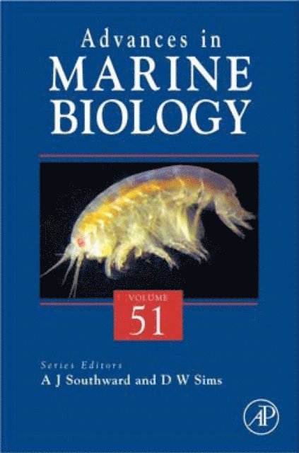 Advances in Marine Biology, E-bok